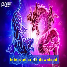 interstellar 4k download